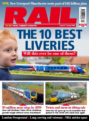 RAIL Issue 1053 January 21 February 04 2026