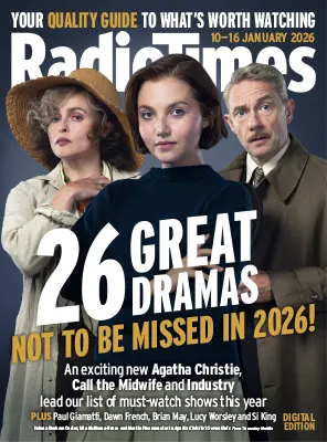 Radio Times 10 16 January 2026