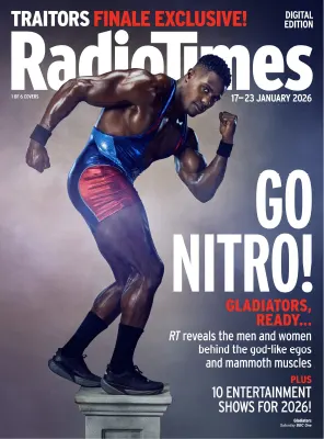 Radio Times 17 23 January 2026