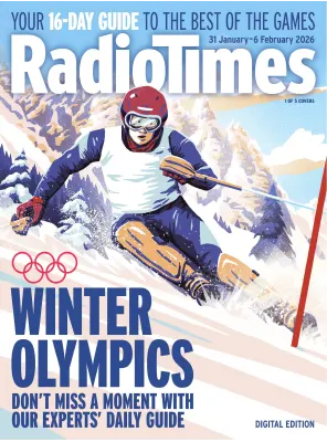 Radio Times 31 January 06 February 2026