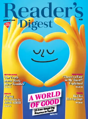 Readers Digest India January 2026