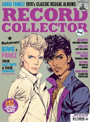 Record Collector Issue 580 February 2026