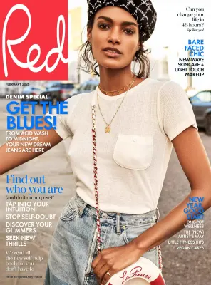 Red UK February 2026