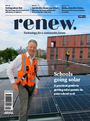 Renew Magazine Issue 174 January March 2026