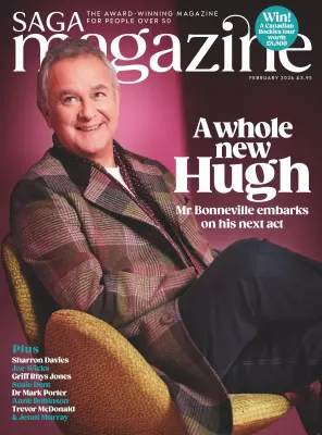 Saga Magazine February 2026