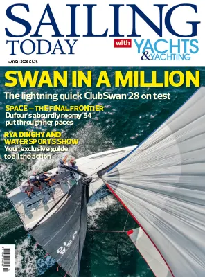 Sailing Today March 2026