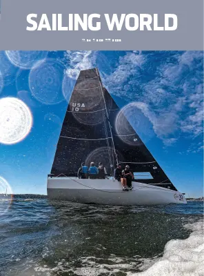 Sailing World Vol. 64 No. 609 Winter 202