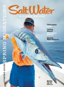 Salt Water Sportsman February 2026