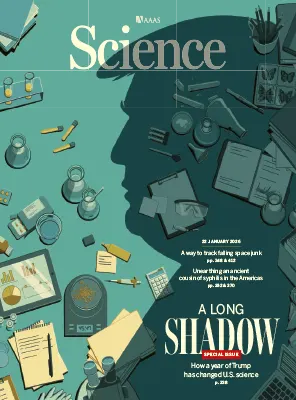 Science Issue 6783 Volume 391 January 22 2026