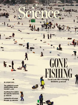 Science Issue 6784 Volume 391 January 29 2026