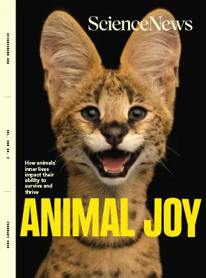 Science News Vol 208 No 02 February 2026