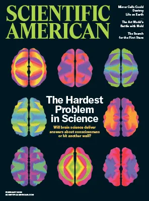 Scientific American February 2026