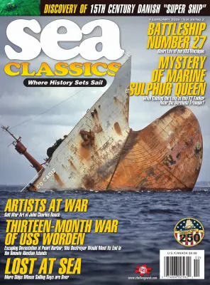 Sea Classics Where History Sets Sail February 2026