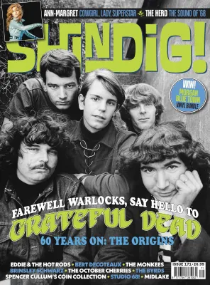 Shindig Magazine Issue 171 January 2026