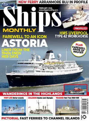 Ships Monthly February 2026