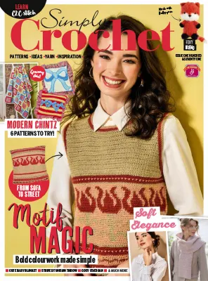 Simply Crochet Issue 171 2026