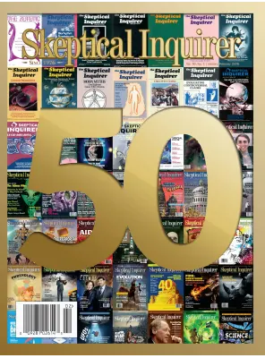 Skeptical Inquirer Volume 50 No. 01 January February 2026