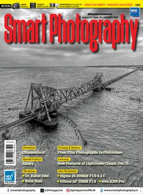 Smart Photography Vol 21 Issue 10 January 2026