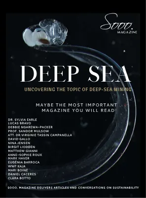 Sooo.Magazine Deep Sea Winter 2025
