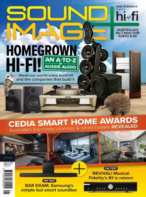 Sound Image Issue 365 2026