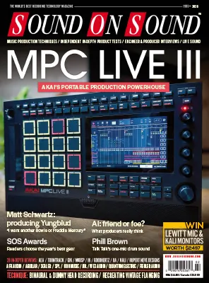 Sound On Sound USA February 2026