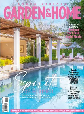 South African Garden Home Summer 2025 2026