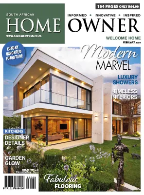 South African Home Owner February 2026