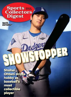 Sports Collectors Digest Vol. 552 February 1 2026