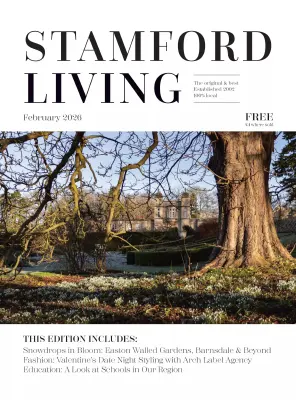 Stamford Living February 2026