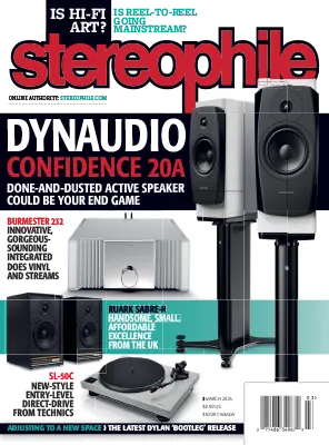 Stereophile March 2026