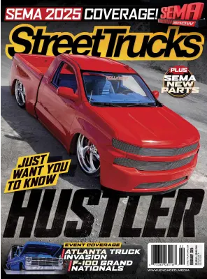 Street Trucks February 2026