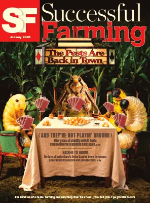 Successful Farming January 2026