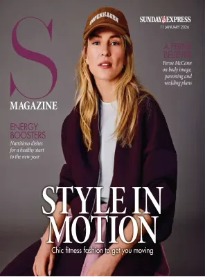 Sunday Express Sunday Magazine 11 January 2026