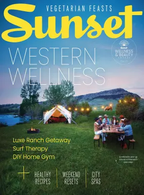 Sunset Western Wellness 2026