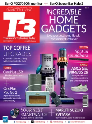 T3 India Vol. 11 Issue 06 January 2026