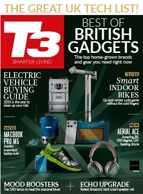 T3 UK Issue 382 February 2026