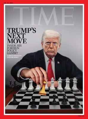 TIME USA January 26 2026