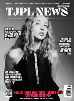 TJPL News Issue 37 January 2026