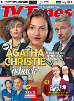 TV Times 10 16 January 2026