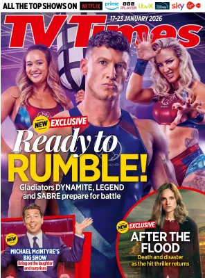 TV Times 17 23 January 2026