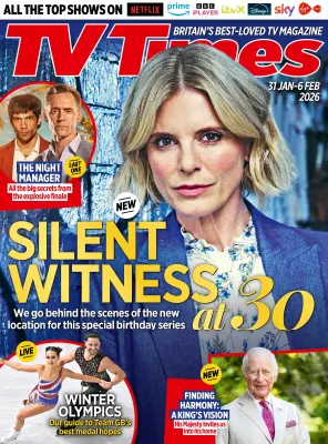 TV Times 31 January 06 February 2026
