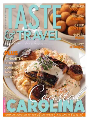 Taste Travel International Winter 2025