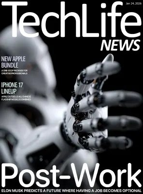 Techlife News Issue 743 24 January 2026