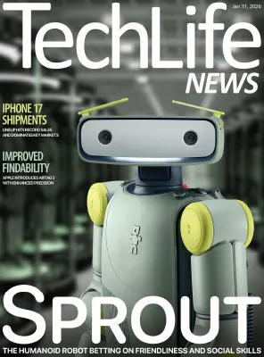 Techlife News Issue 744 31 January 2026