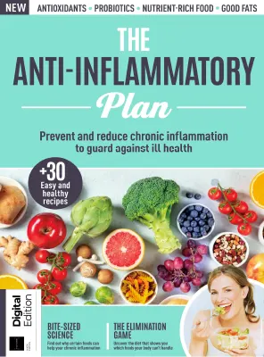 The Anti Inflammatory Plan 9th Edition 2026