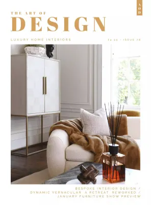 The Art of Design Issue 78 2026