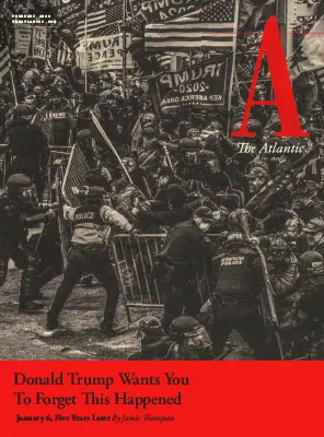 The Atlantic February 2026