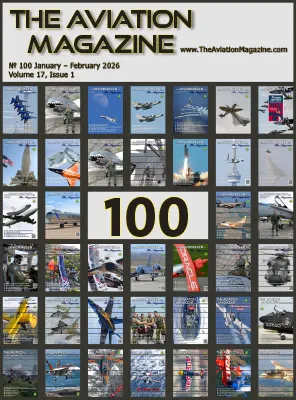 The Aviation Magazine No. 100 Vol. 17 Issue 01 Jan Feb 2026