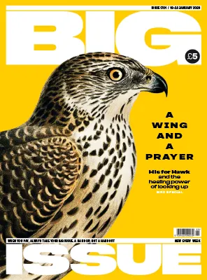 The Big Issue Issue 1701 19 25 January 2026
