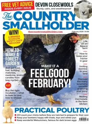 The Country Smallholder February 2026